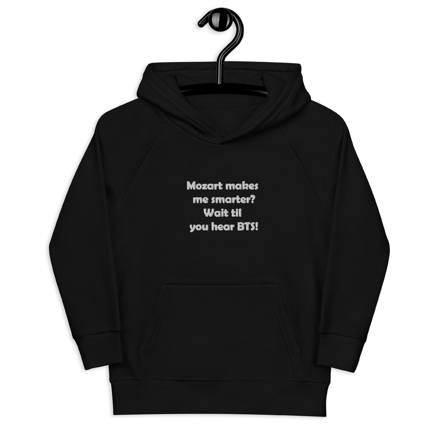 Mozart Kids Eco Hoodie