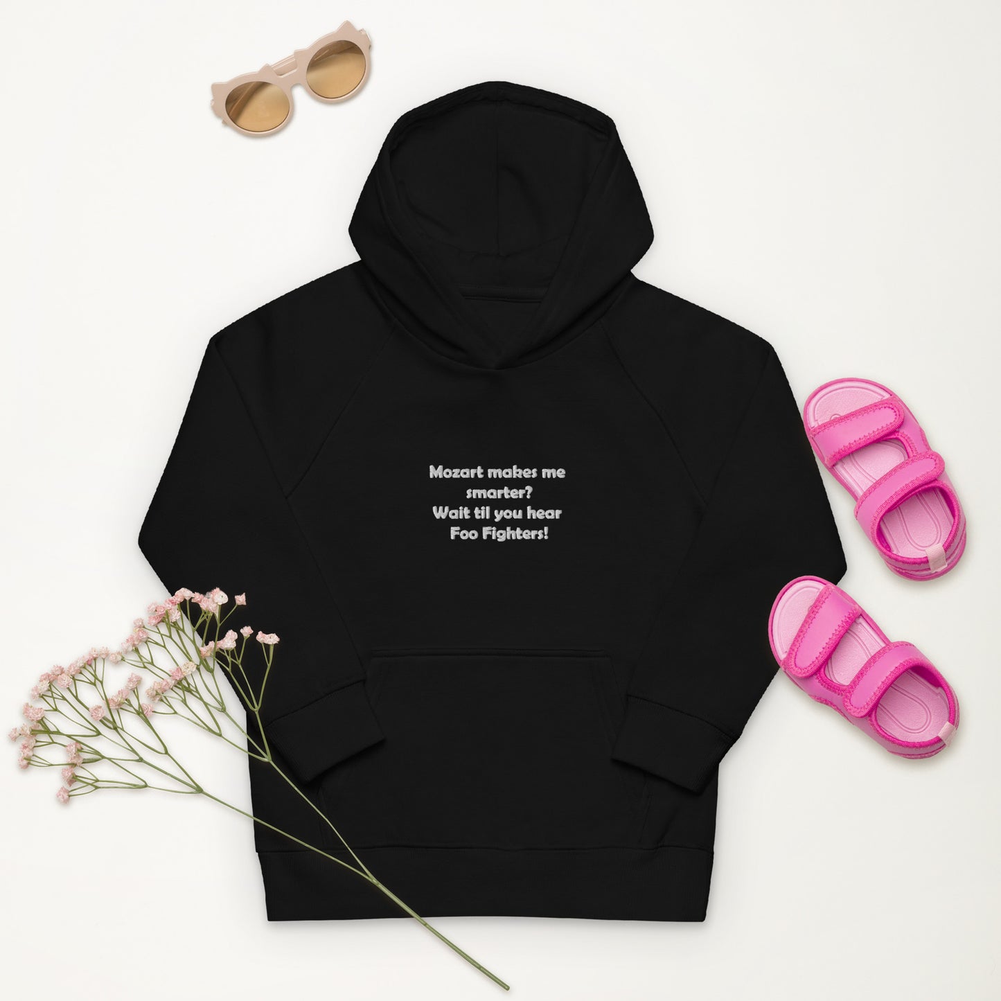 Mozart Kids Eco Hoodie