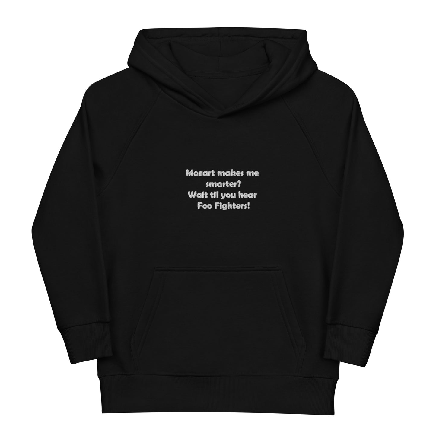Mozart Kids Eco Hoodie