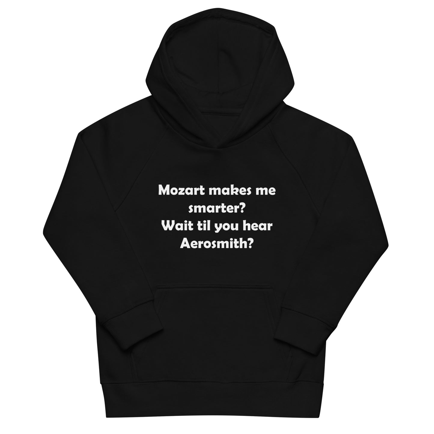 Mozart Kids eco hoodie