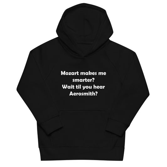 Mozart Kids eco hoodie