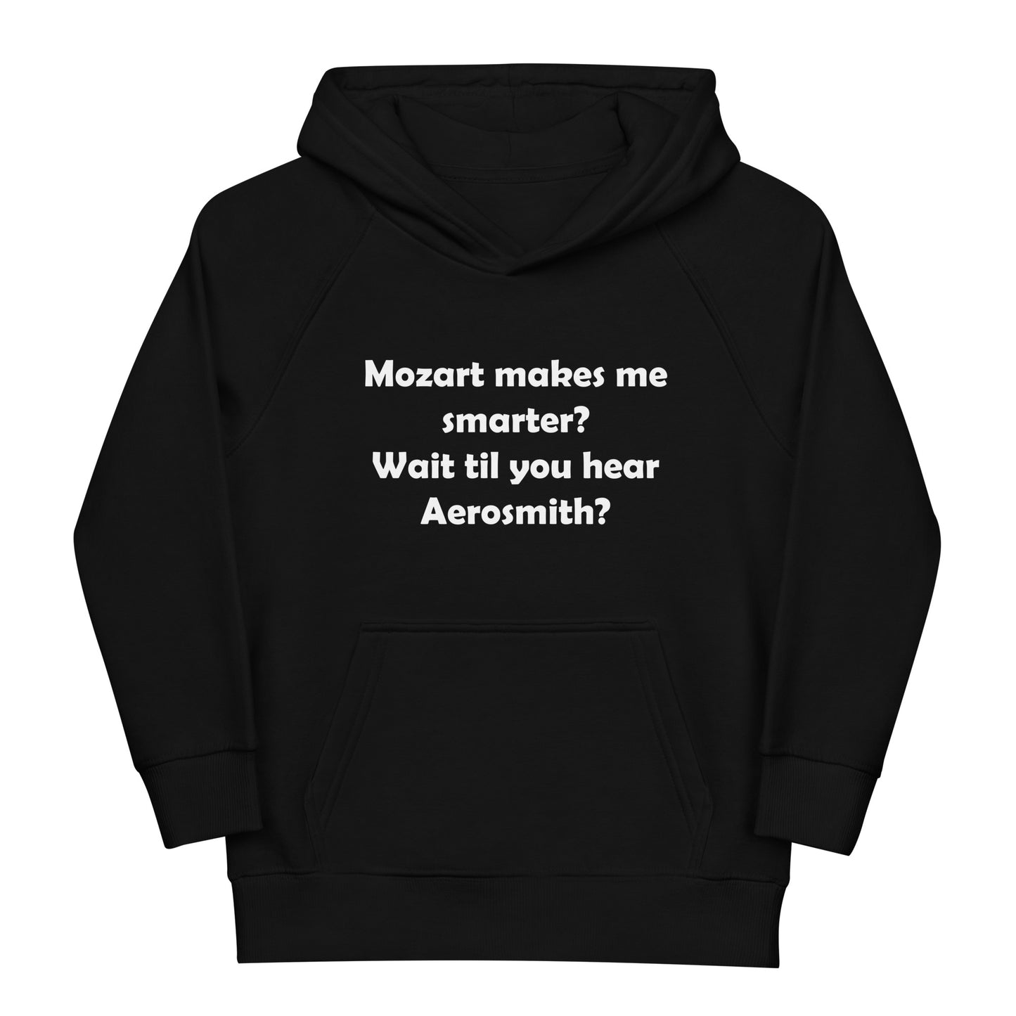 Mozart Kids eco hoodie
