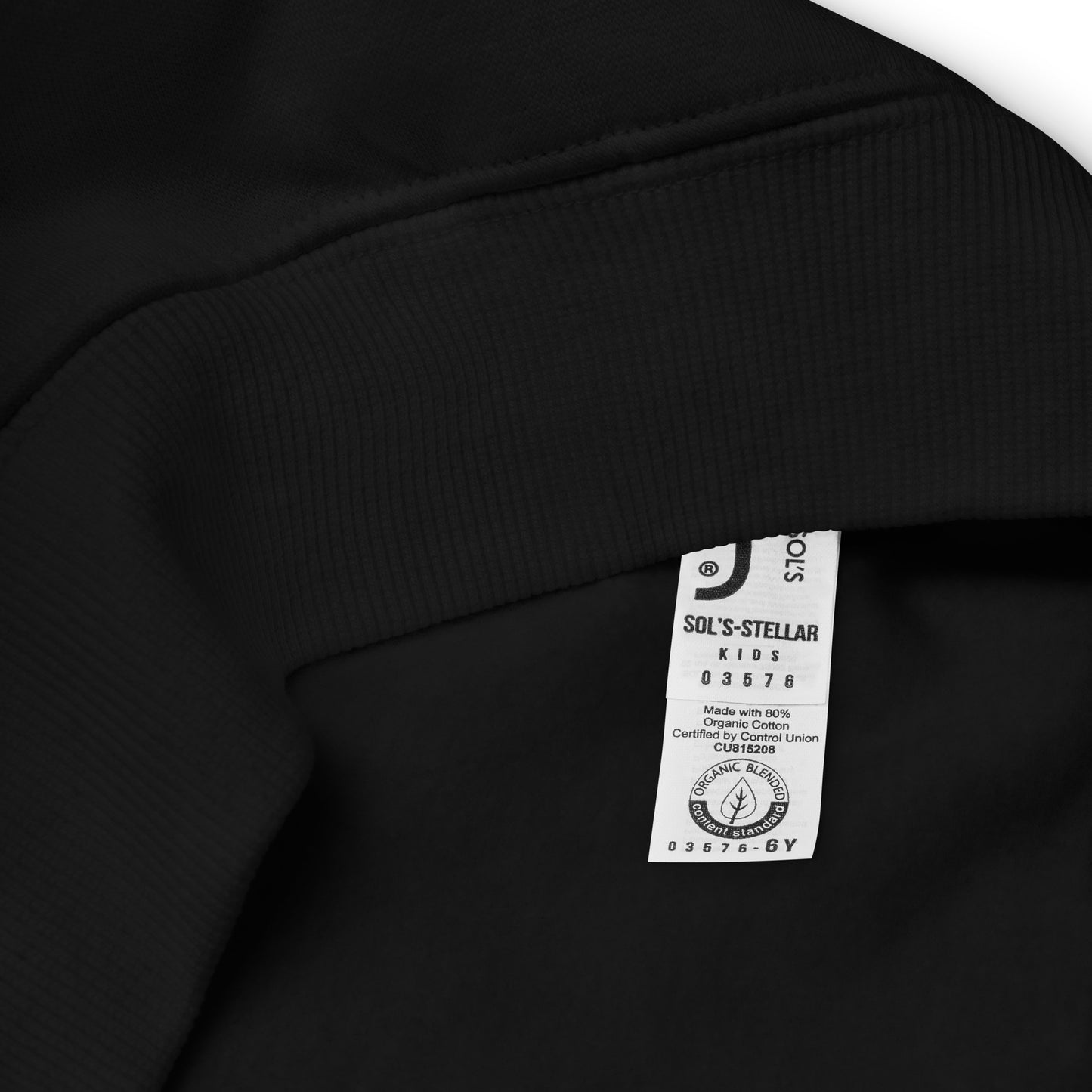 Mozart Kids Eco Hoodie