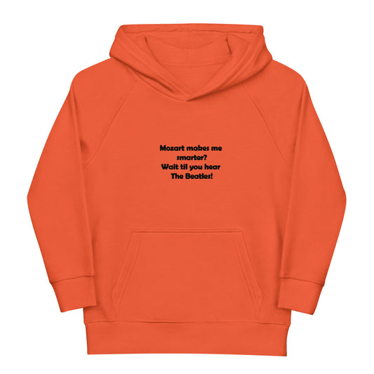 Mozart Kids Eco Hoodie