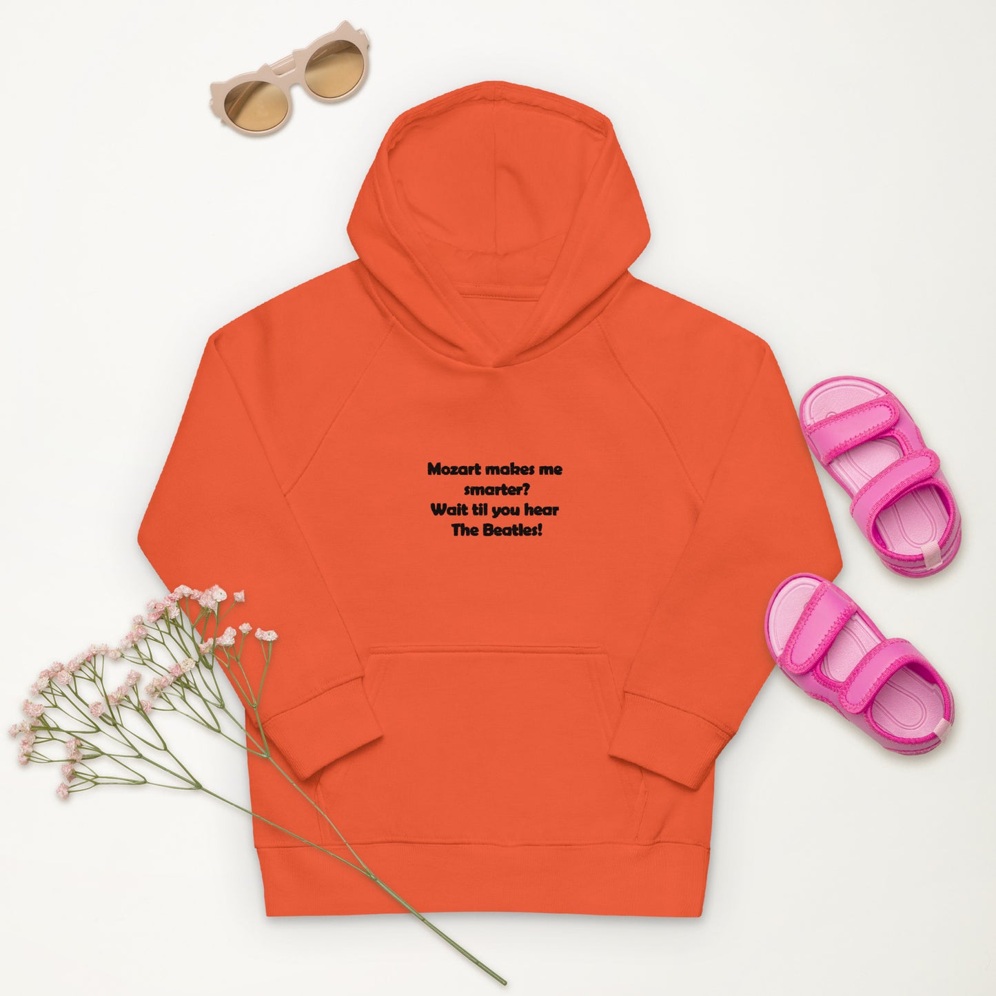 Mozart Kids Eco Hoodie