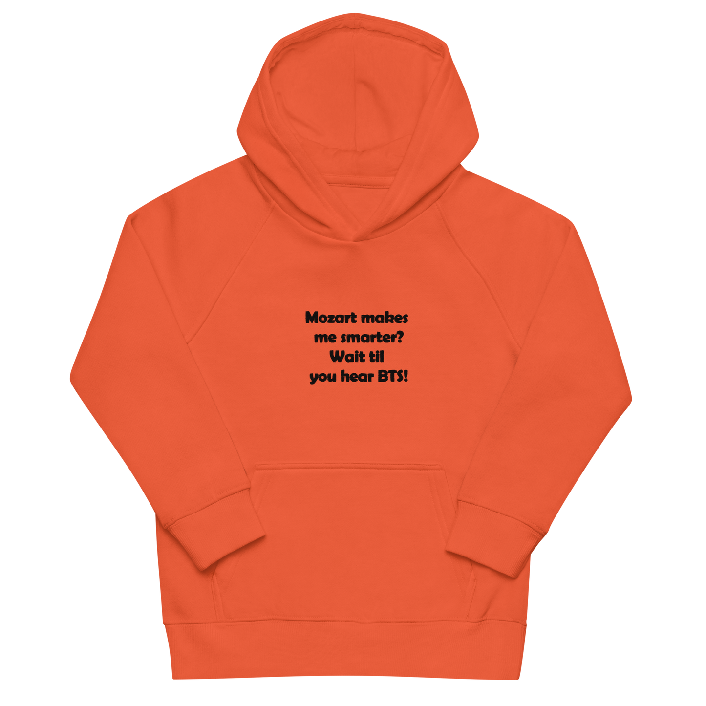 Mozart Kids Eco Hoodie