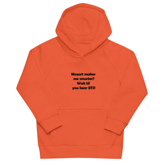 Mozart Kids Eco Hoodie