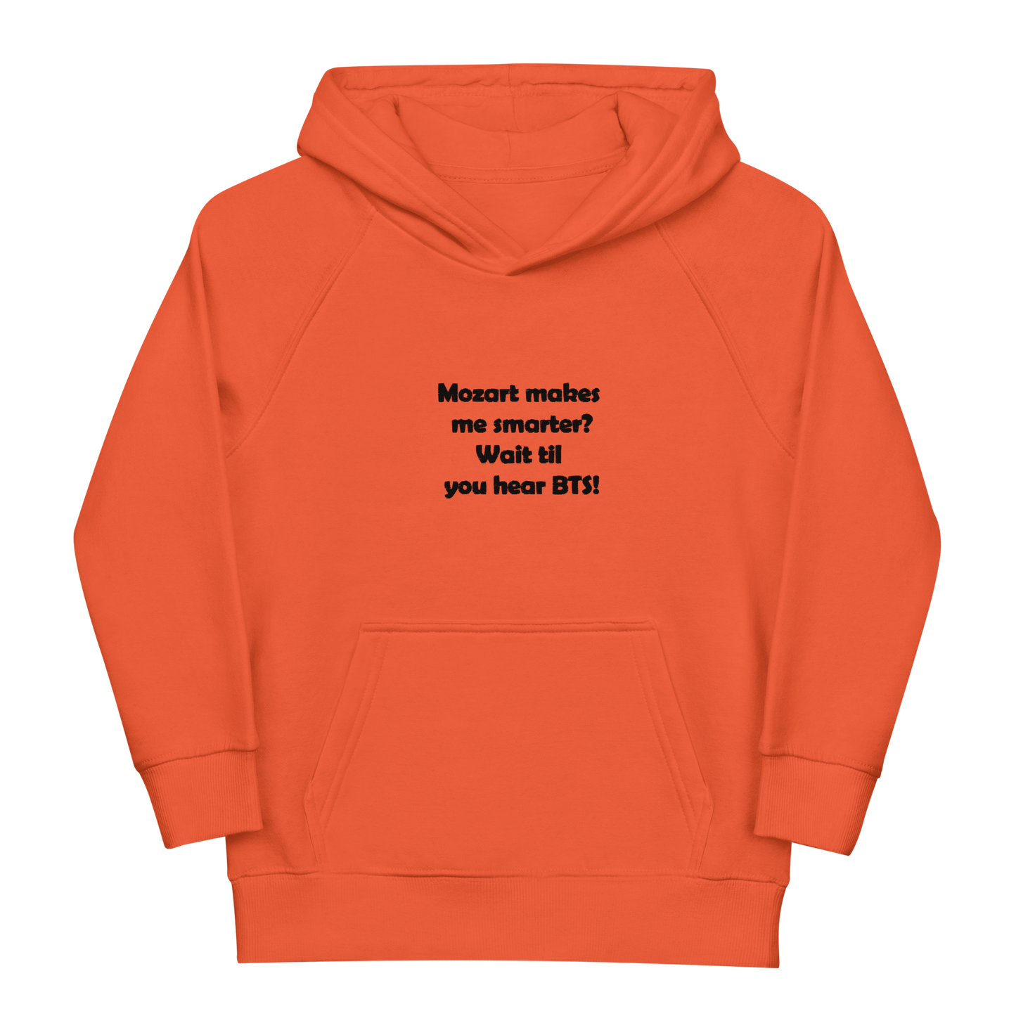 Mozart Kids Eco Hoodie