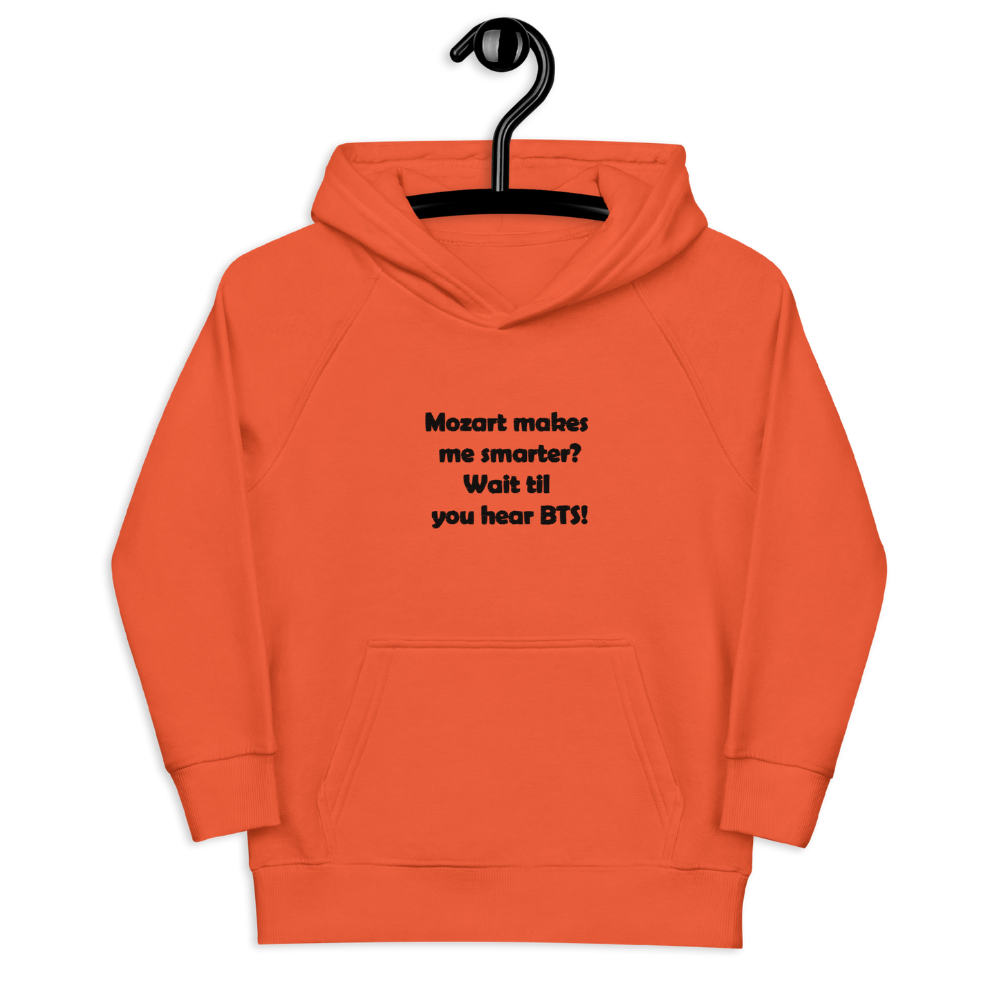 Mozart Kids Eco Hoodie