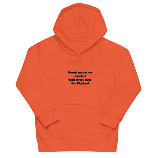 Mozart Kids Eco Hoodie