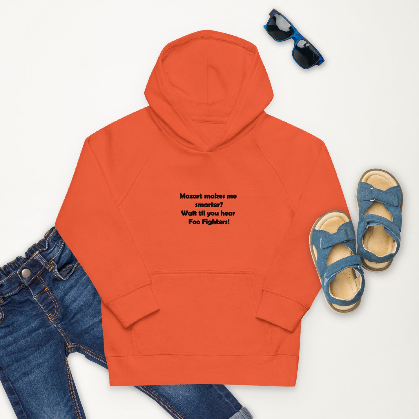 Mozart Kids Eco Hoodie