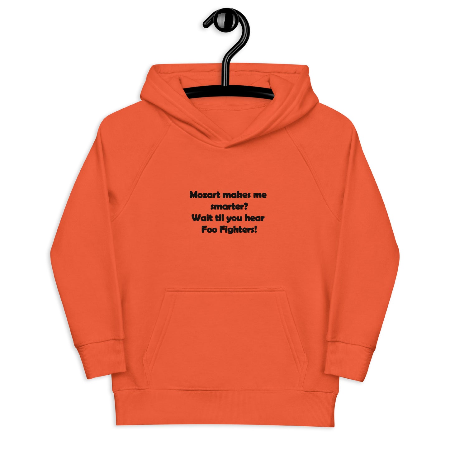 Mozart Kids Eco Hoodie