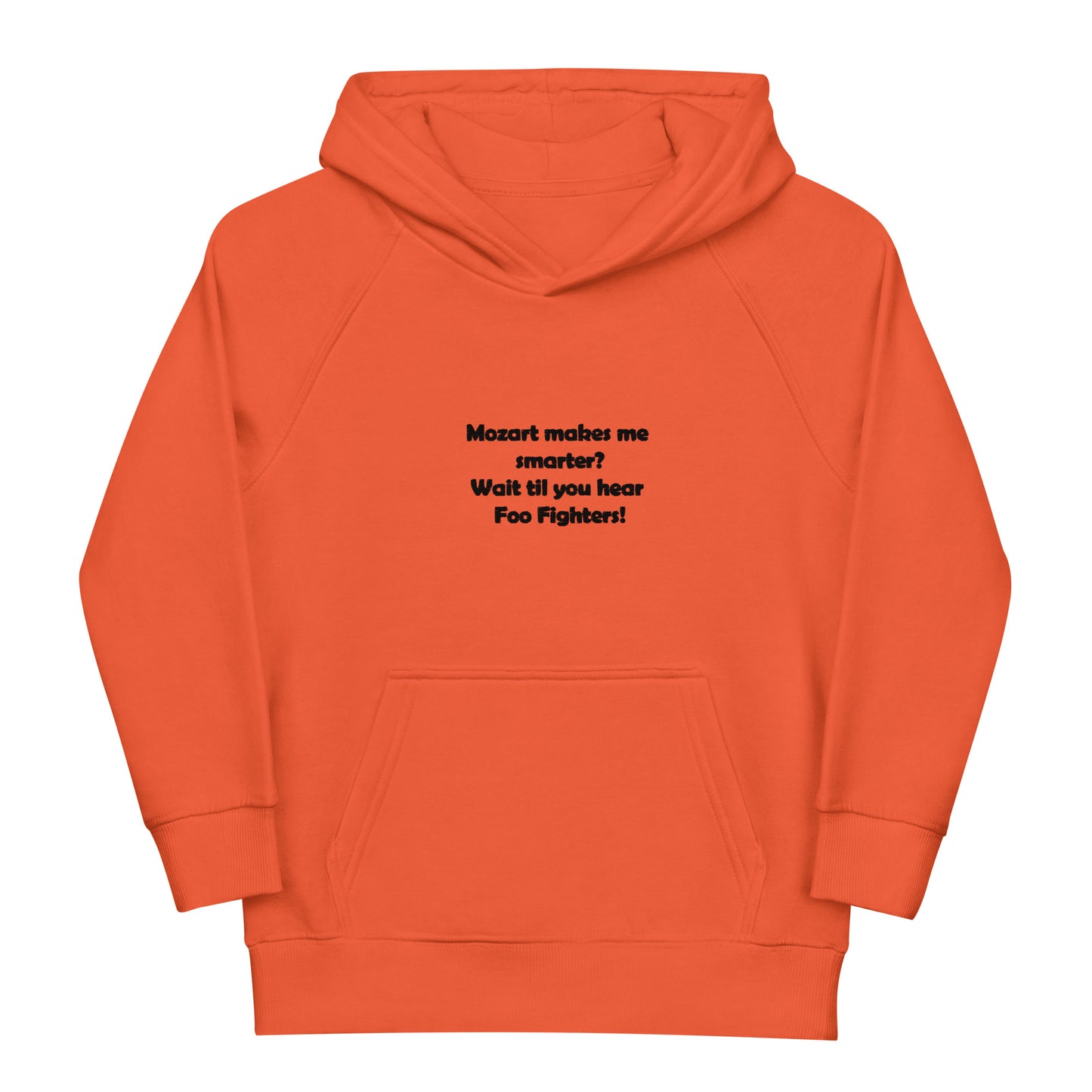 Mozart Kids Eco Hoodie