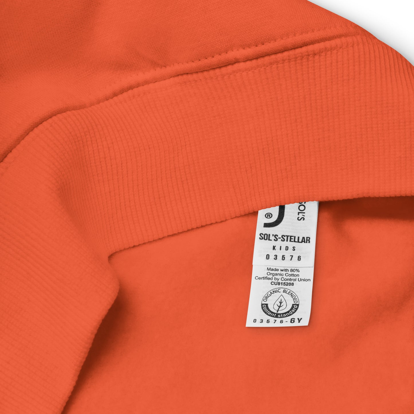 Mozart Kids Eco Hoodie