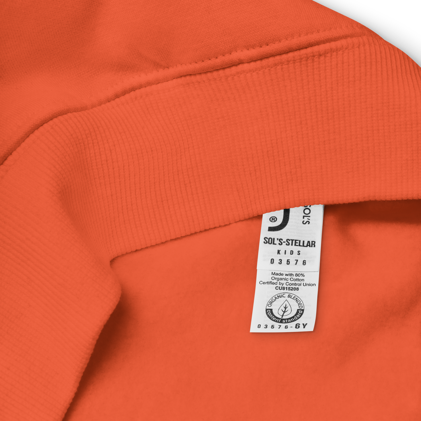Mozart Kids Eco Hoodie
