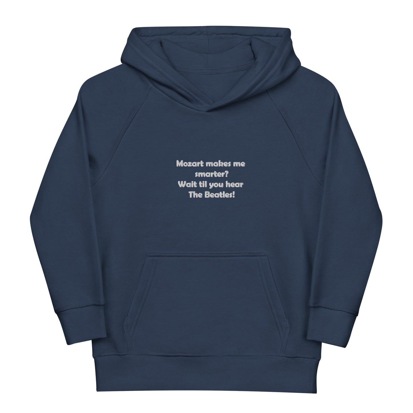 Mozart Kids Eco Hoodie