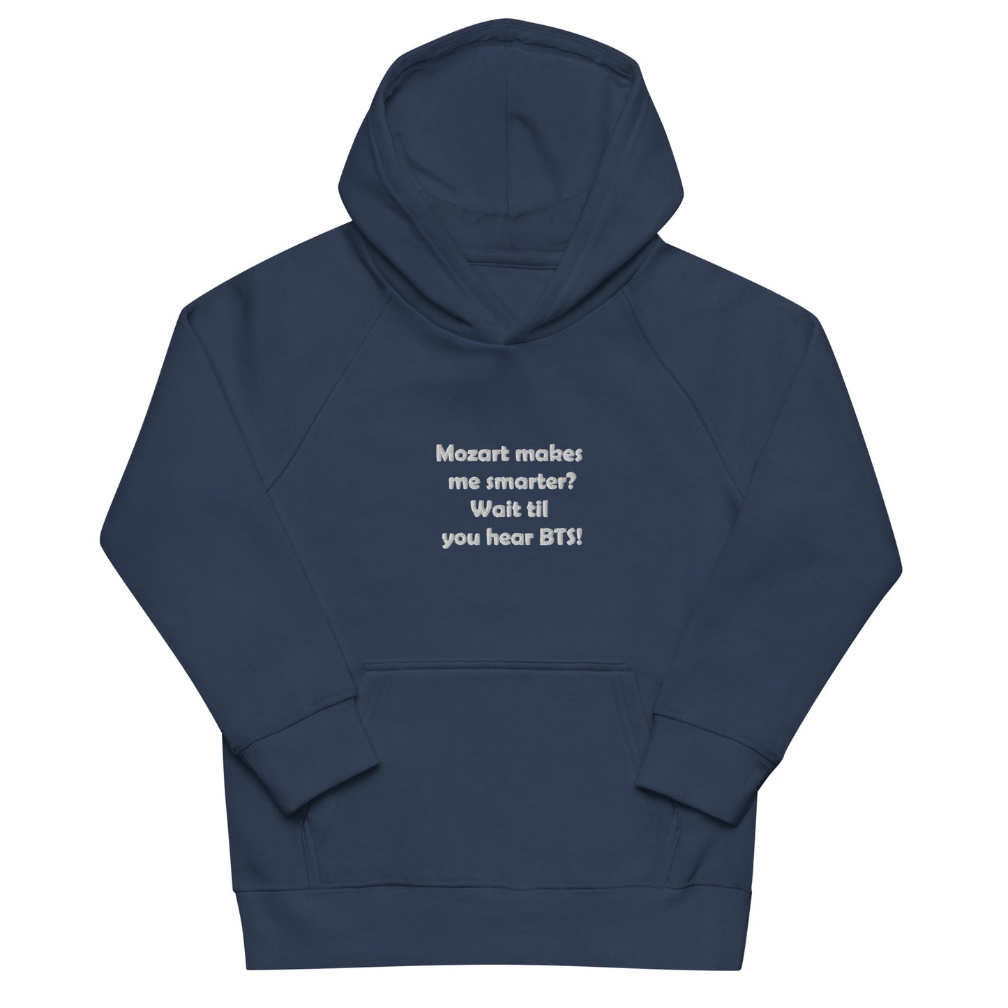 Mozart Kids Eco Hoodie