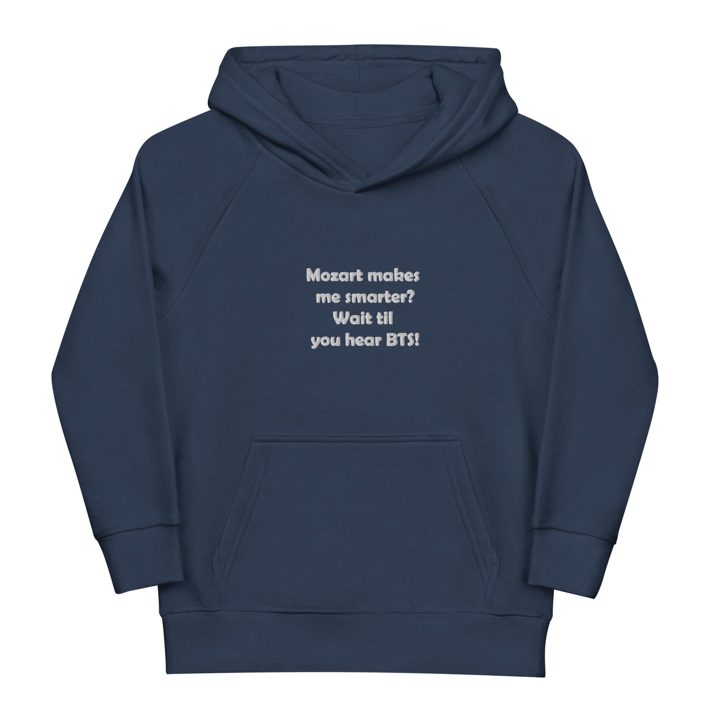 Mozart Kids Eco Hoodie