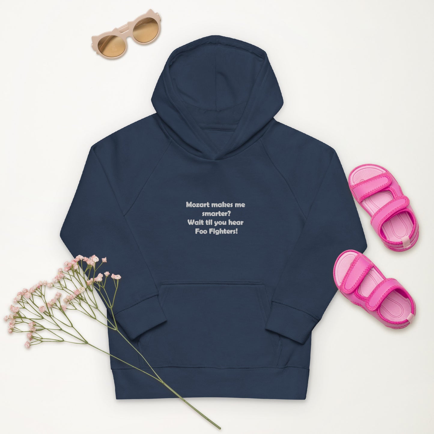 Mozart Kids Eco Hoodie