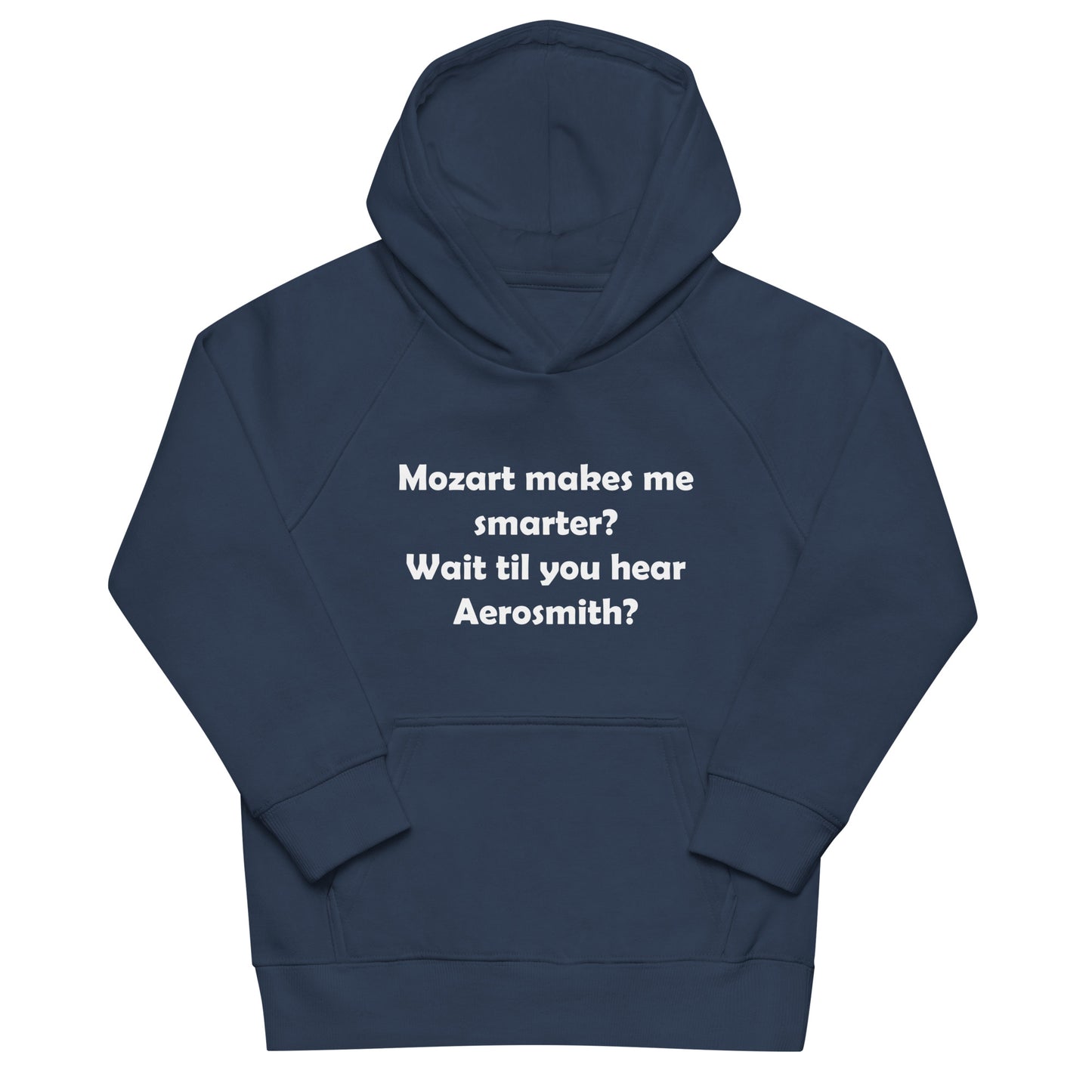 Mozart Kids eco hoodie