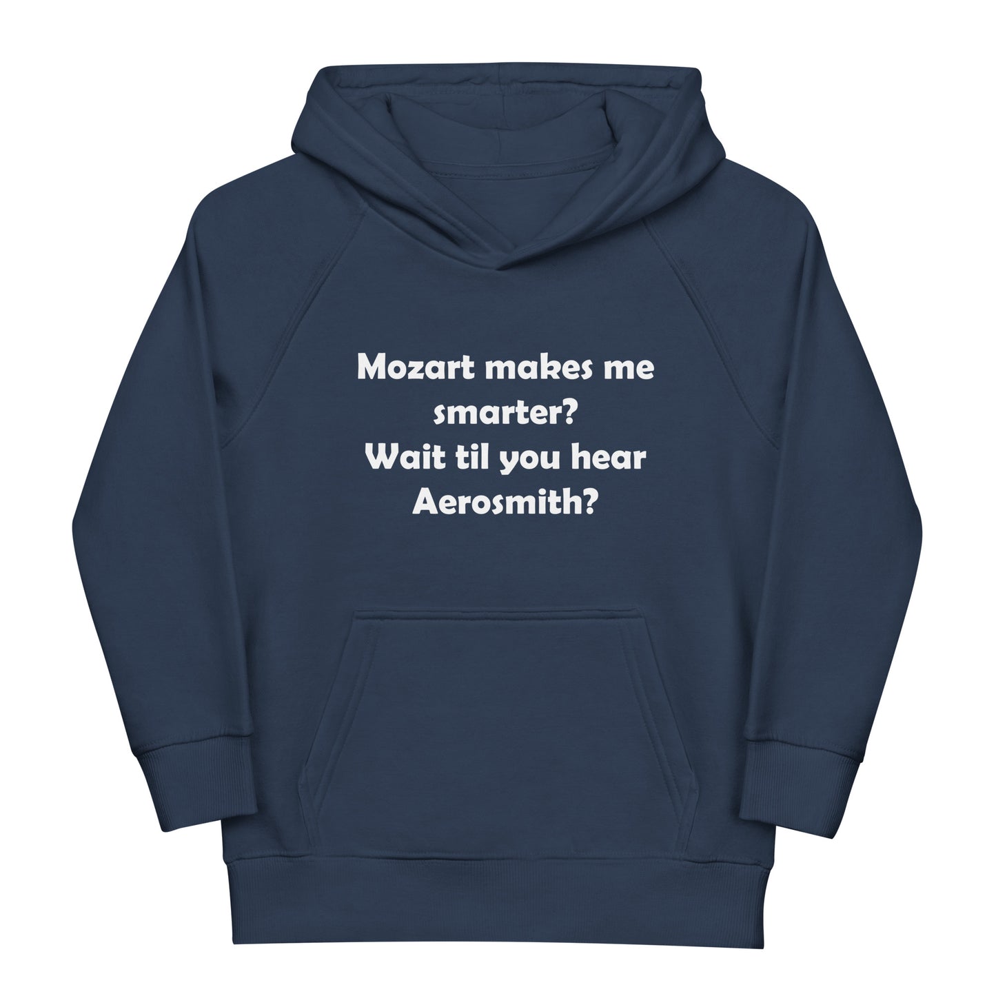 Mozart Kids eco hoodie