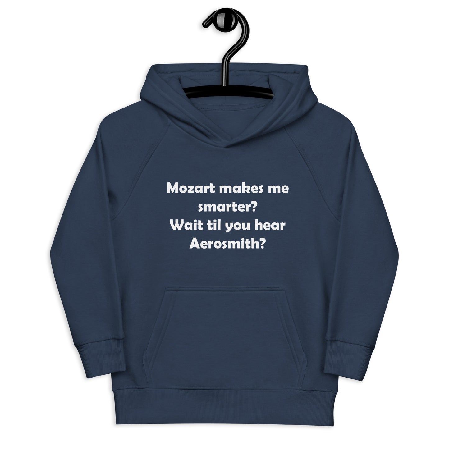 Mozart Kids eco hoodie