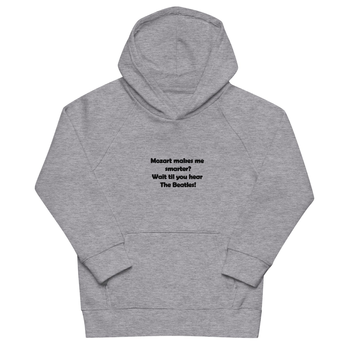 Mozart Kids Eco Hoodie