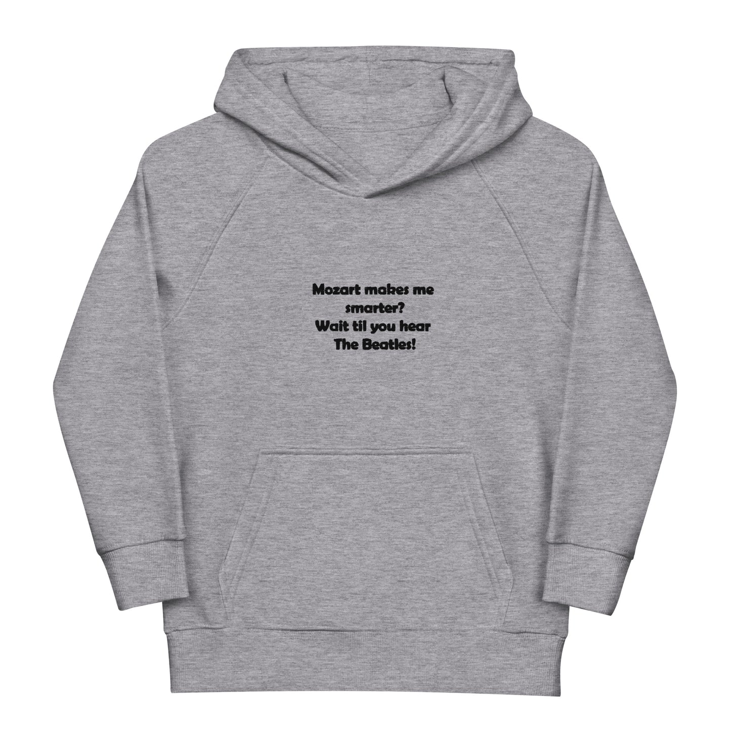 Mozart Kids Eco Hoodie