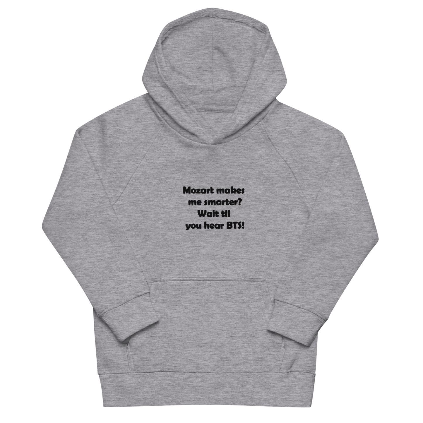 Mozart Kids Eco Hoodie