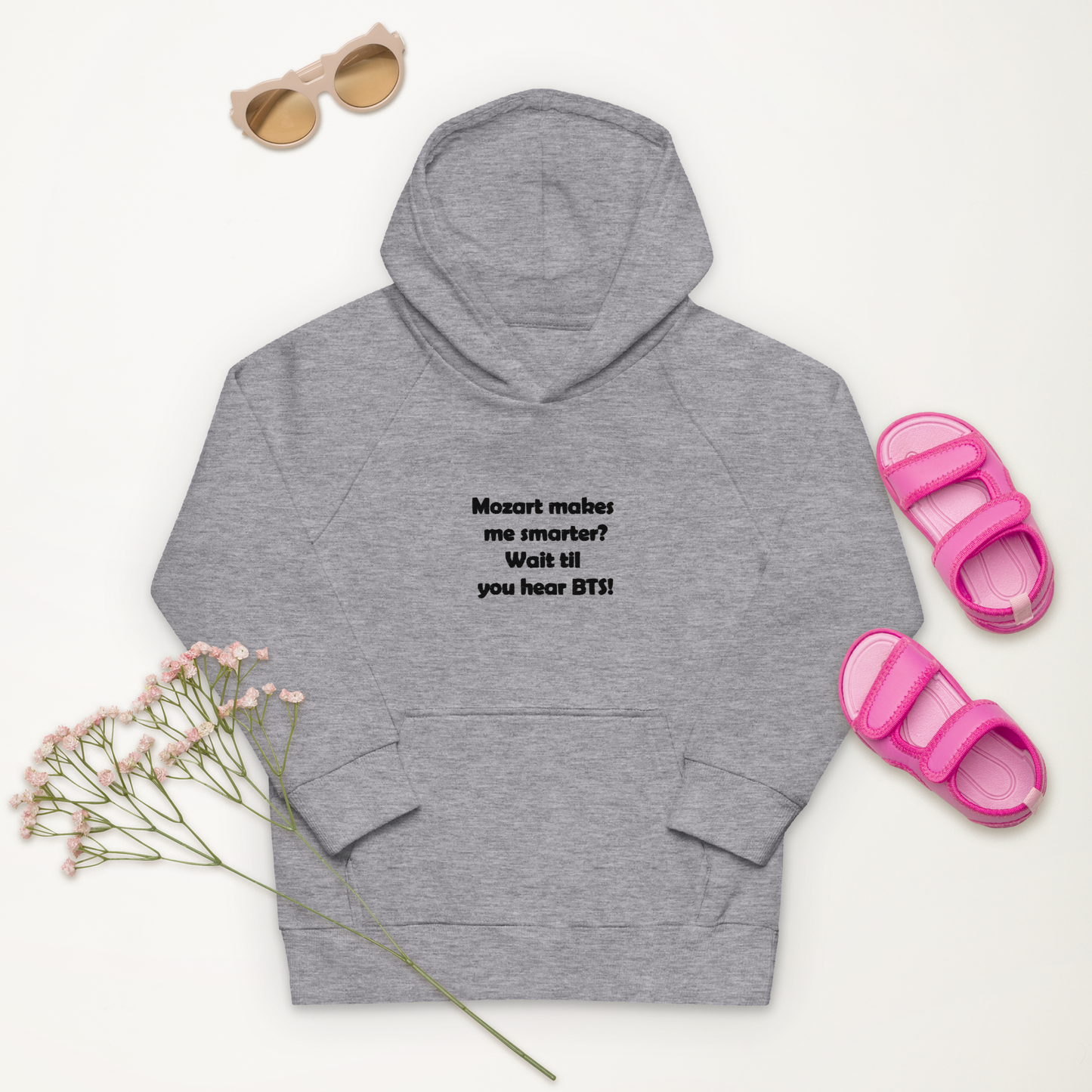 Mozart Kids Eco Hoodie