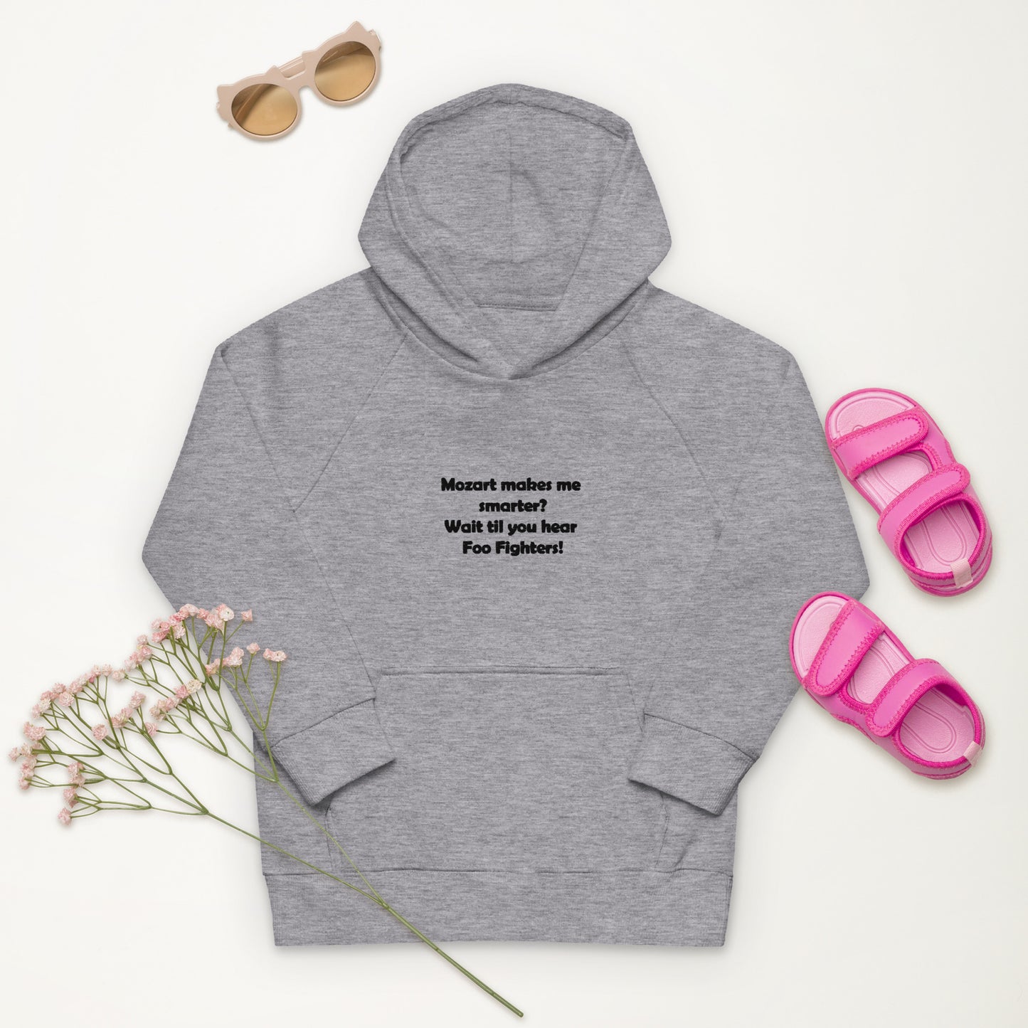 Mozart Kids Eco Hoodie