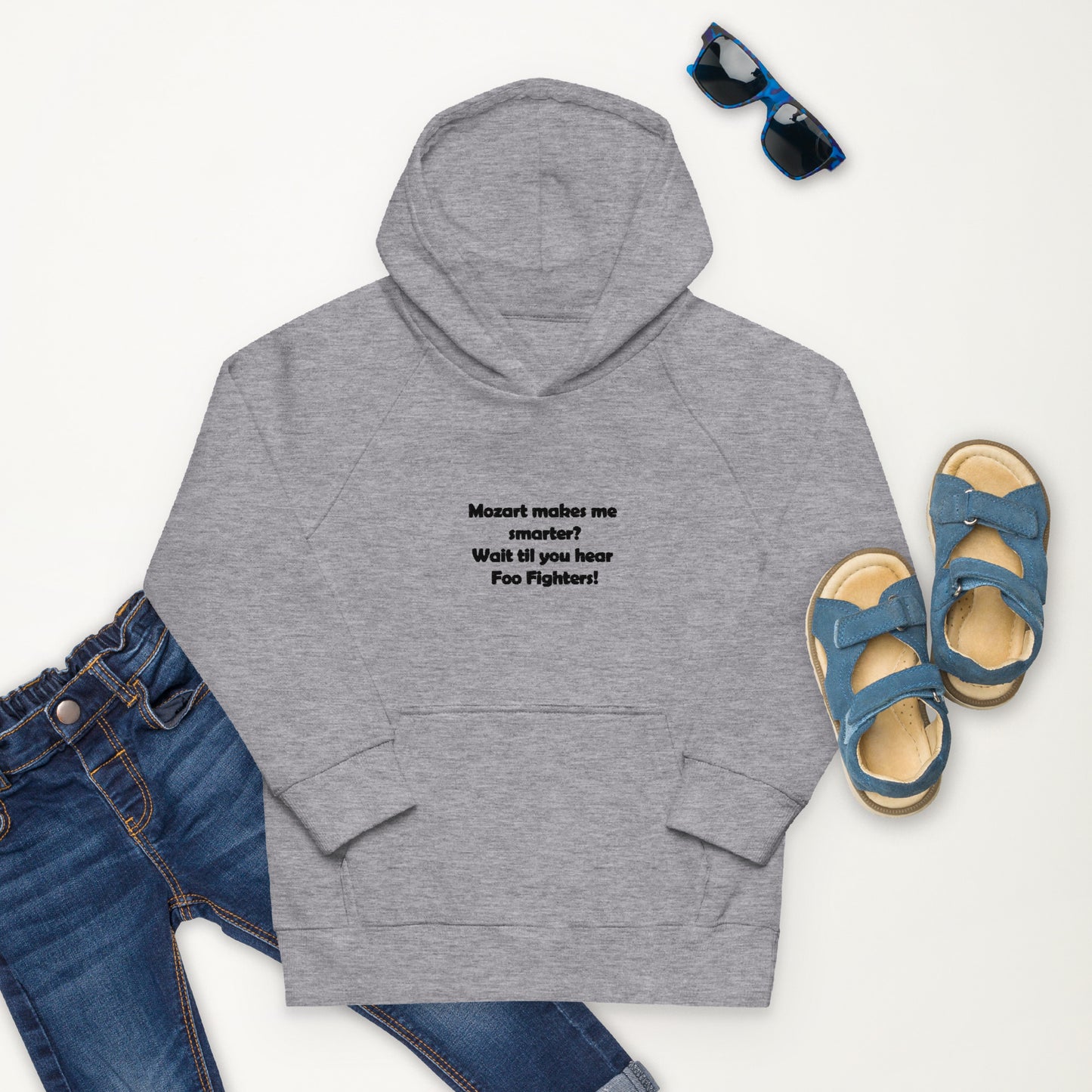 Mozart Kids Eco Hoodie