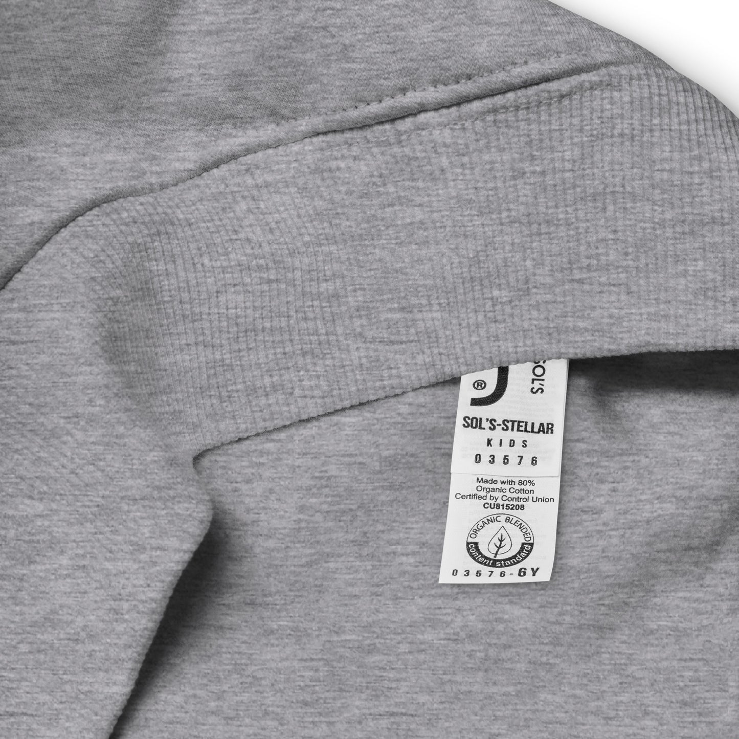 Mozart Kids Eco Hoodie