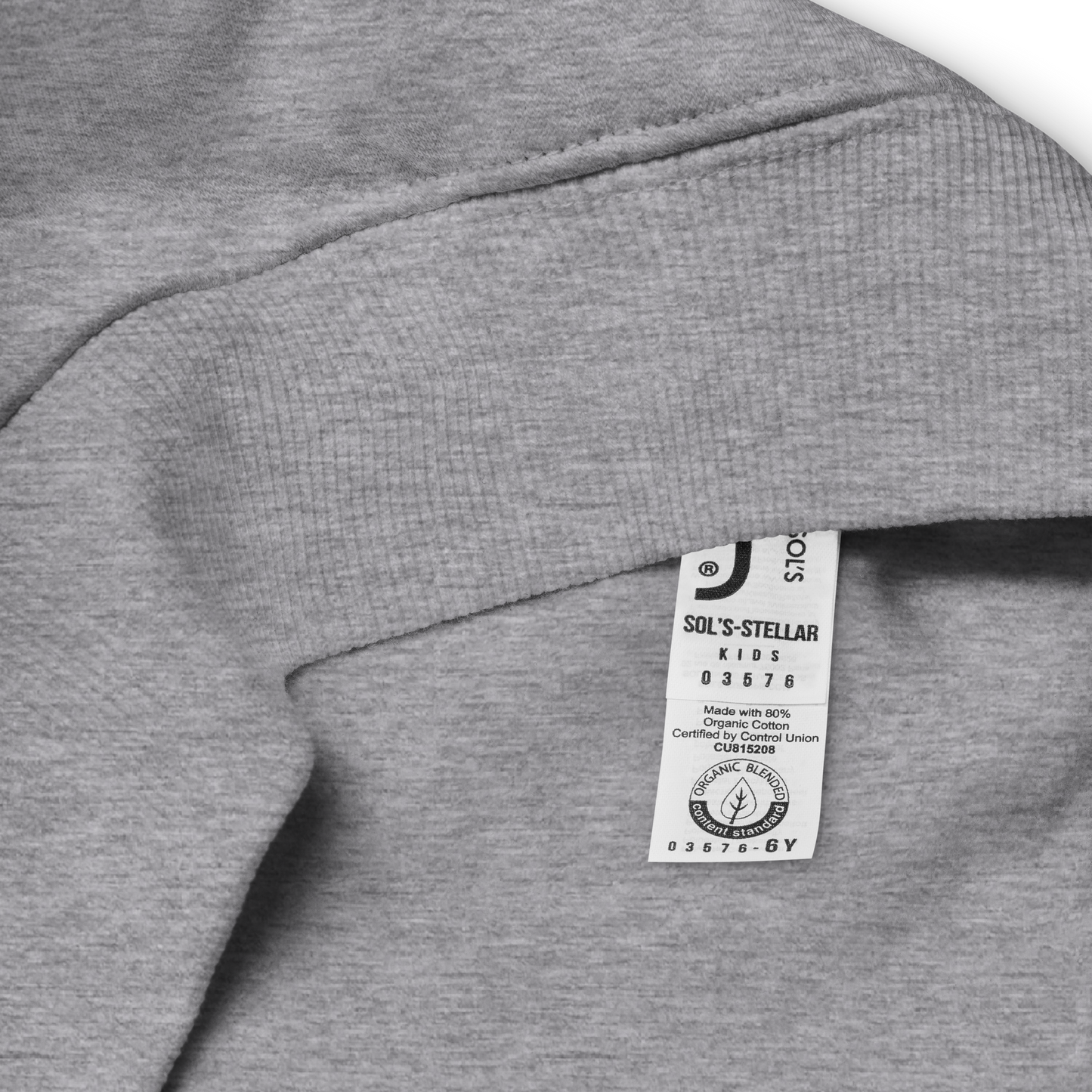 Mozart Kids Eco Hoodie