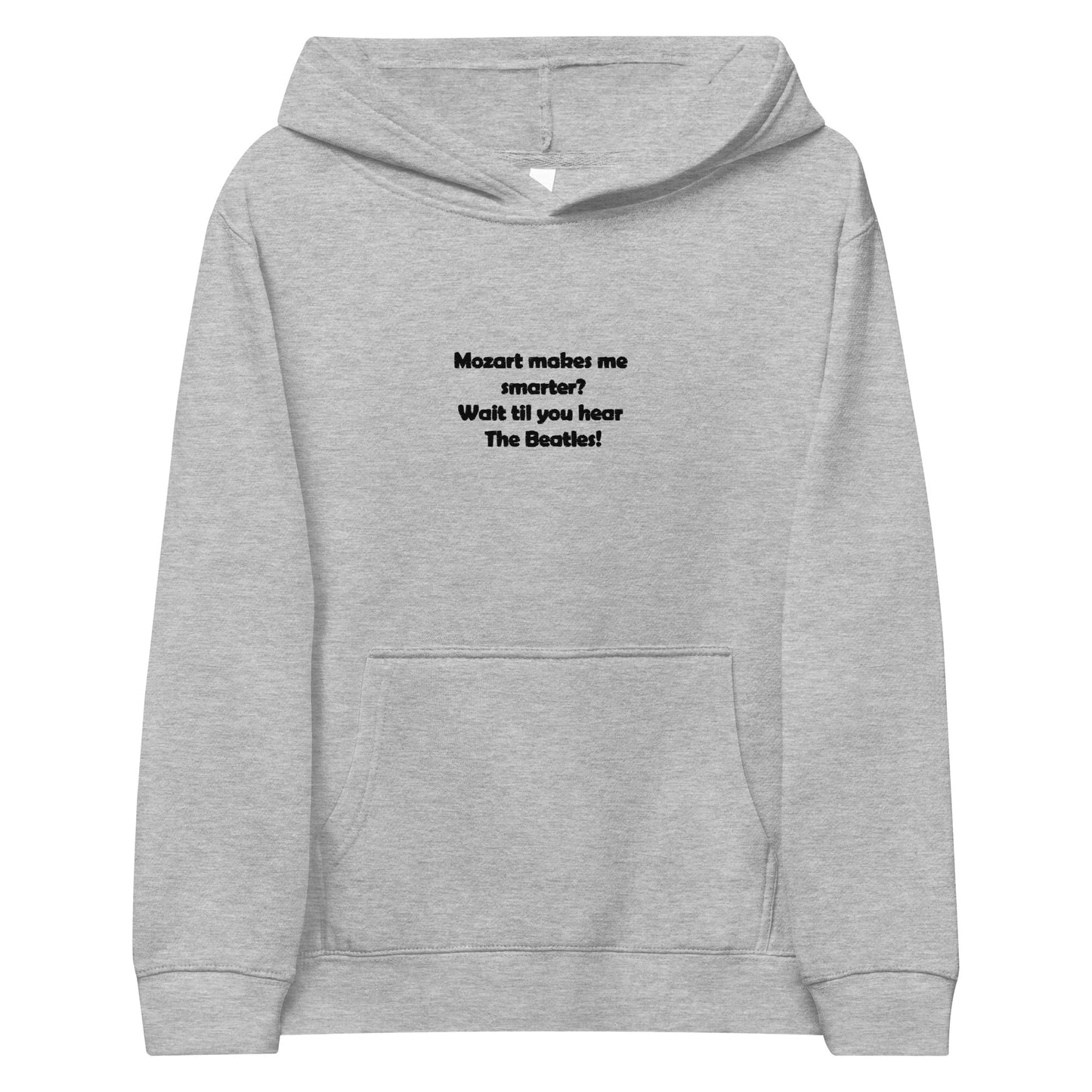 Mozart Kids Fleece Hoodie