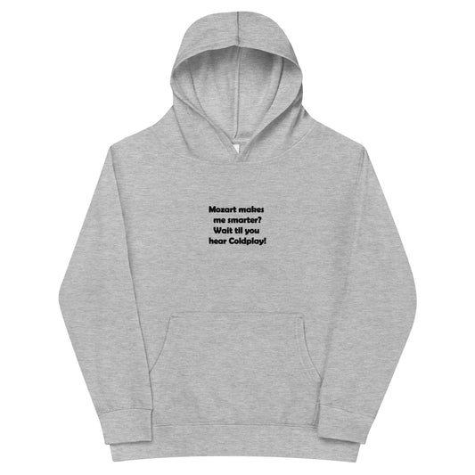 Mozart Kids Fleece Hoodie