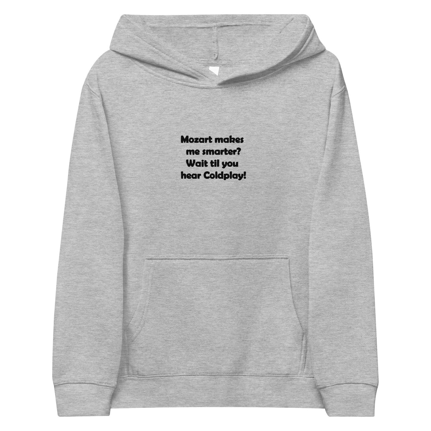 Mozart Kids Fleece Hoodie