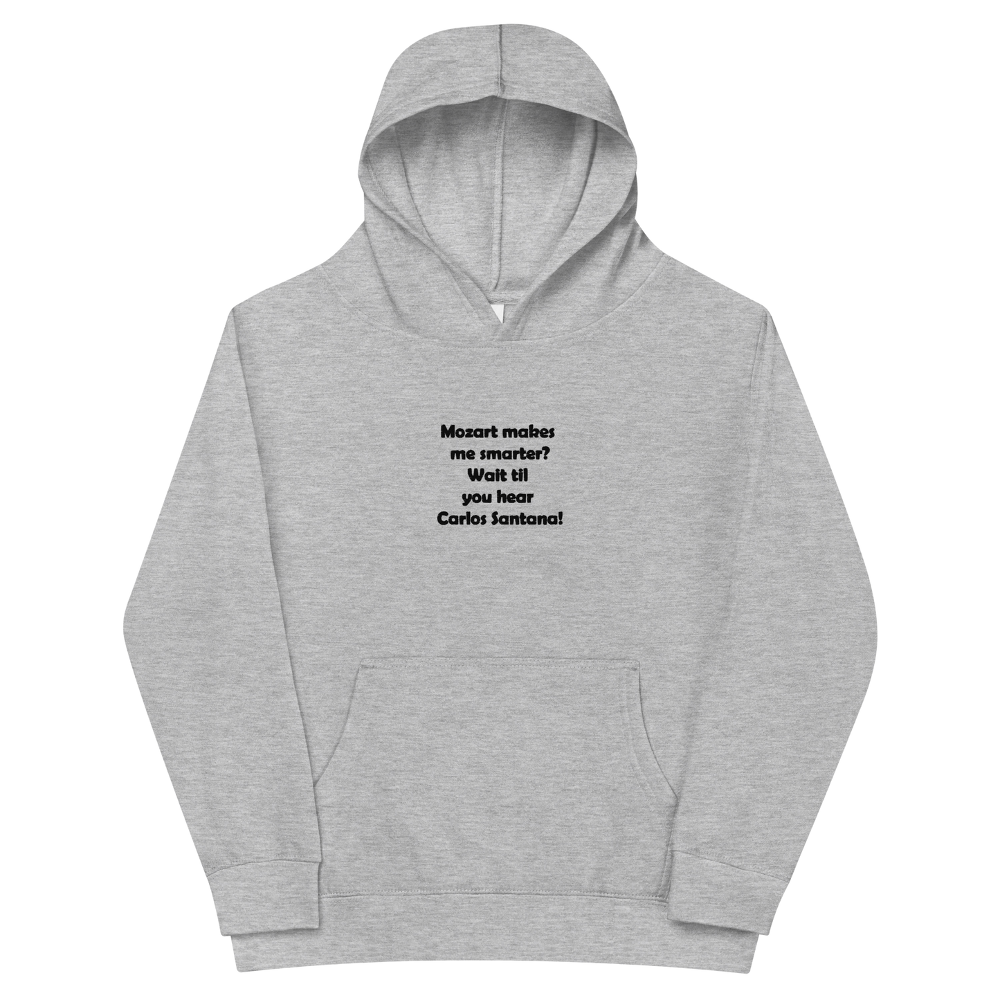 Mozart Kids Fleece Hoodie