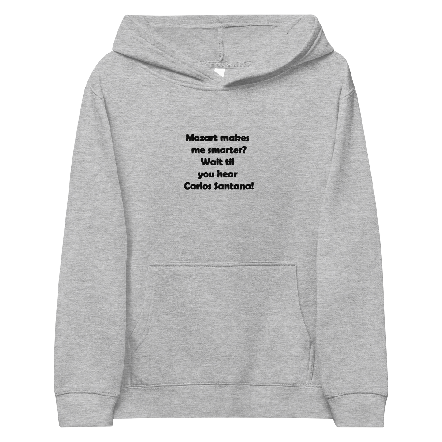 Mozart Kids Fleece Hoodie