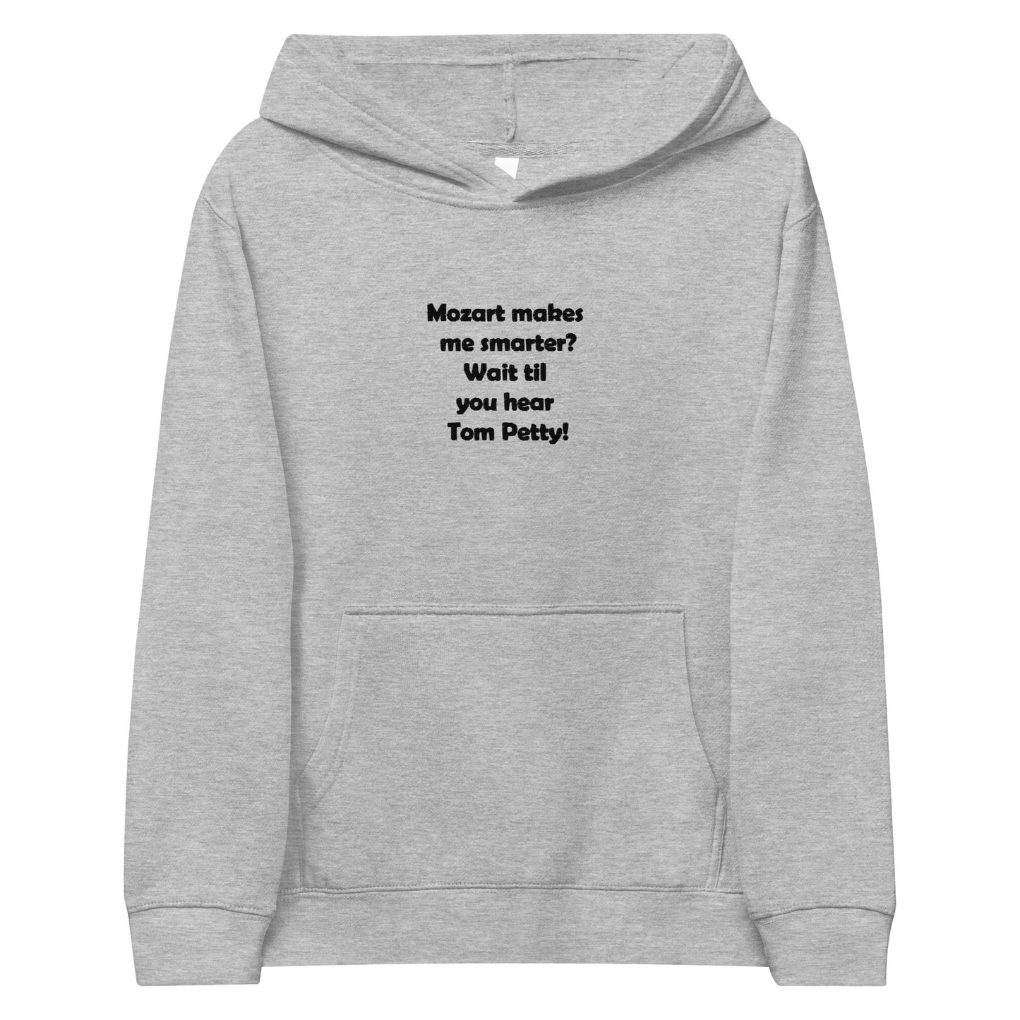 Mozart Kids Fleece Hoodie