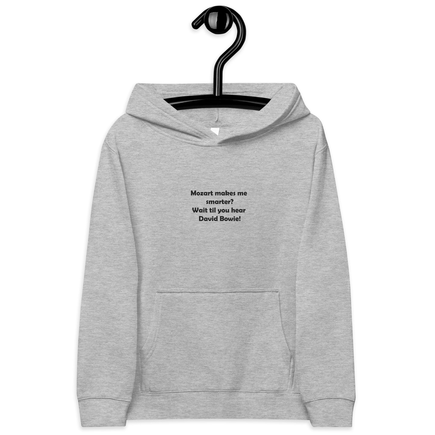 Mozart Kids Fleece Hoodie