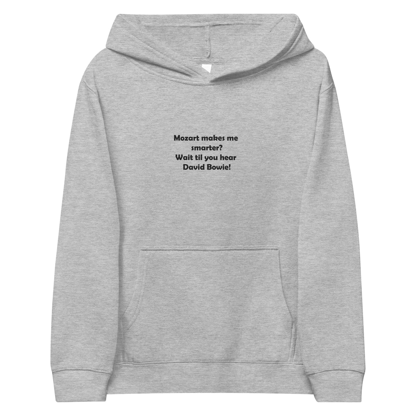 Mozart Kids Fleece Hoodie