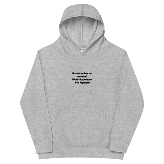 Mozart Kids Fleece Hoodie