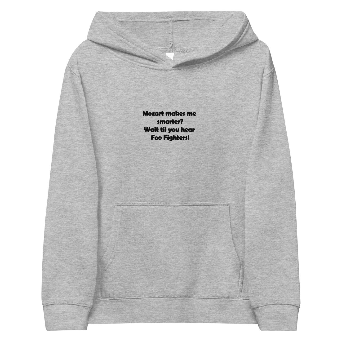Mozart Kids Fleece Hoodie