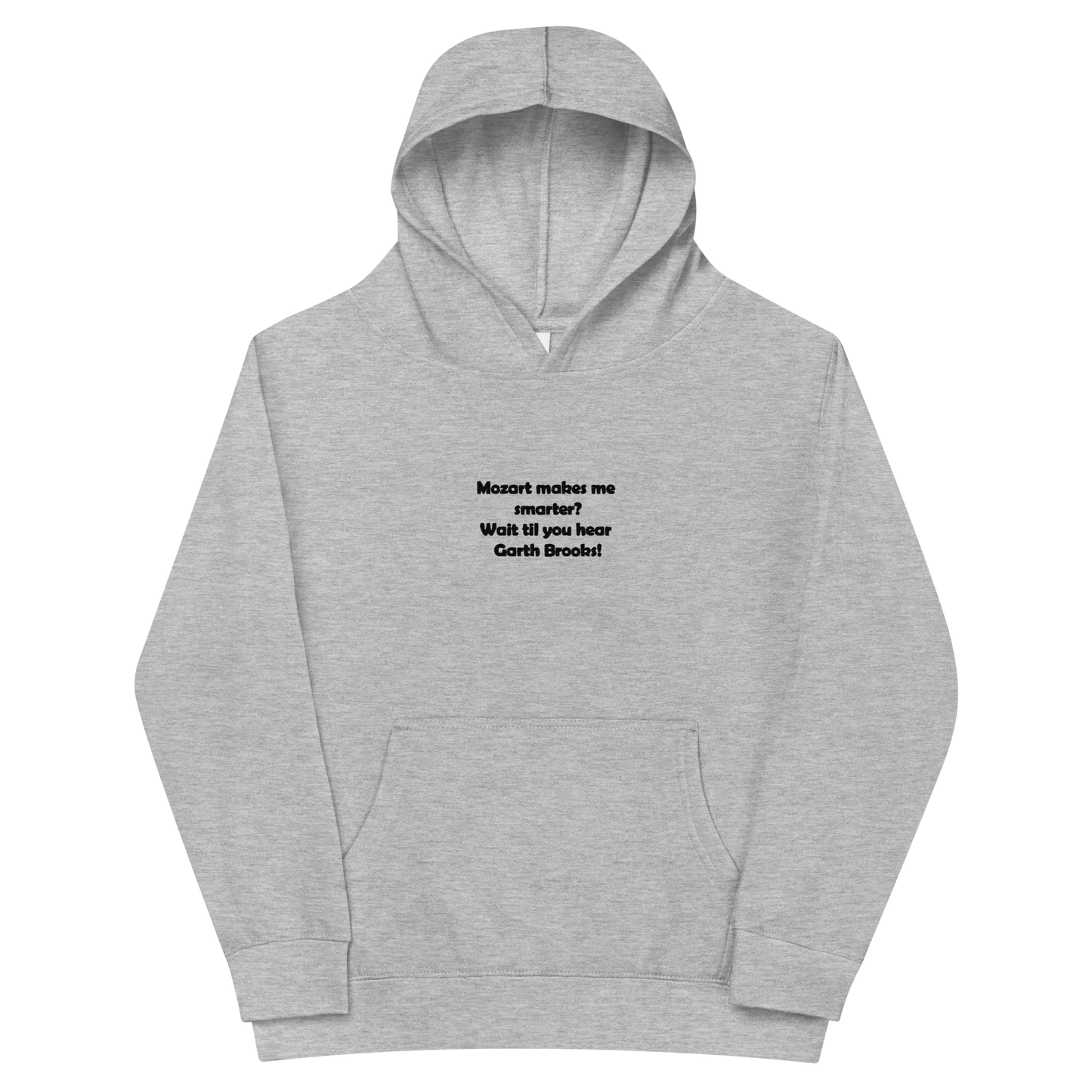 Mozart Kids Fleece Hoodie