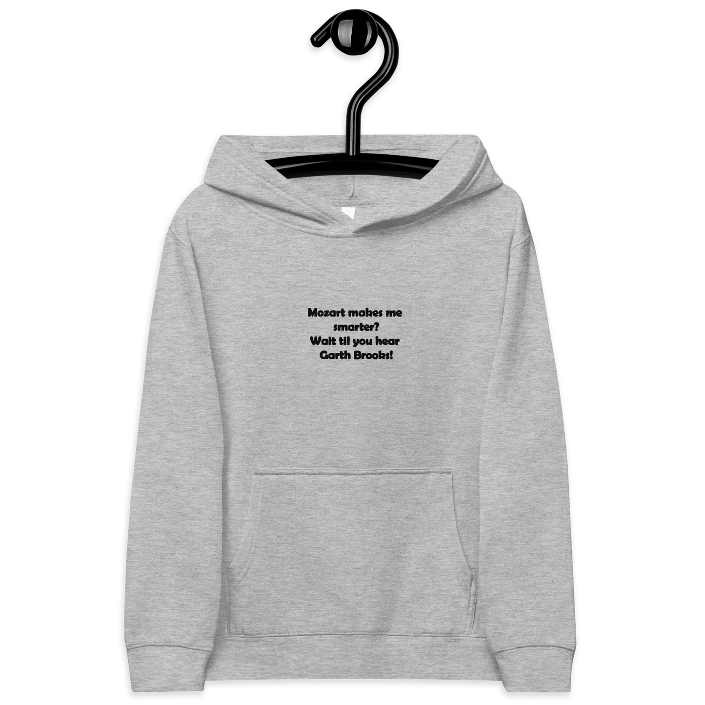 Mozart Kids Fleece Hoodie