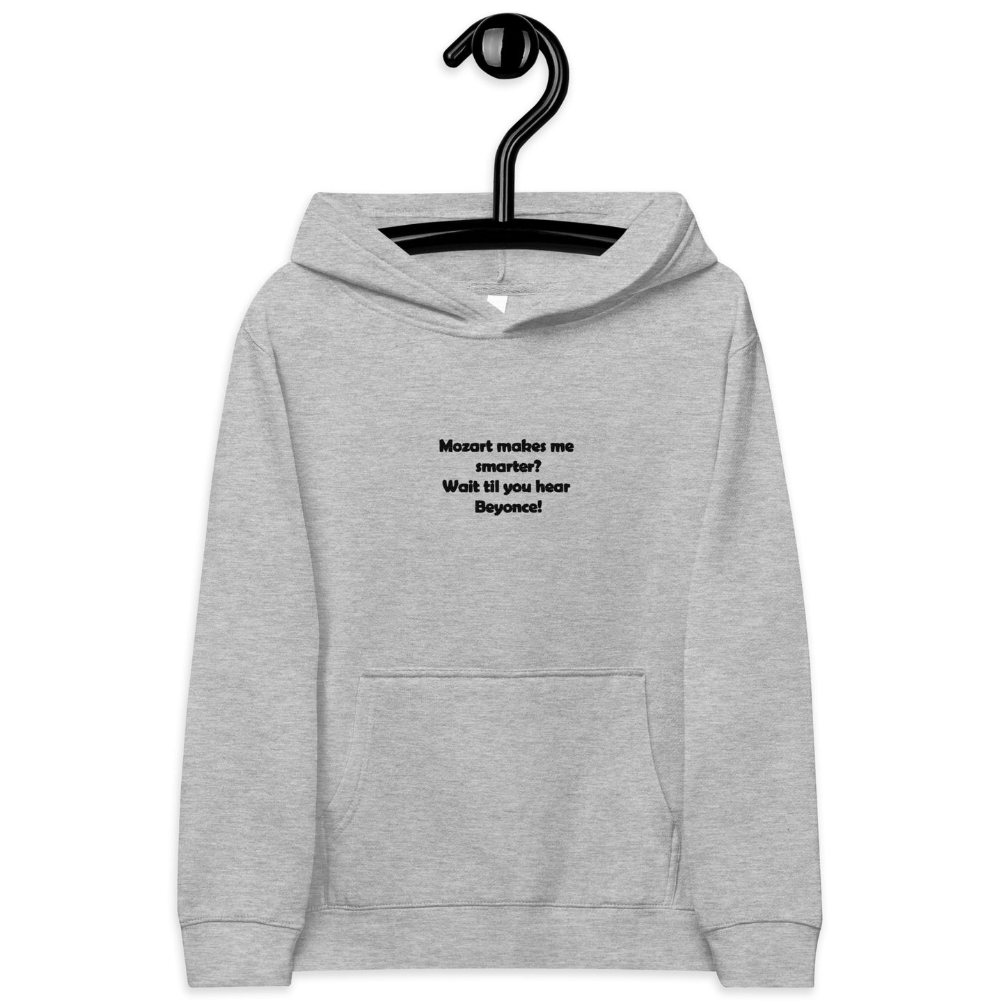Mozart Kids Fleece Hoodie