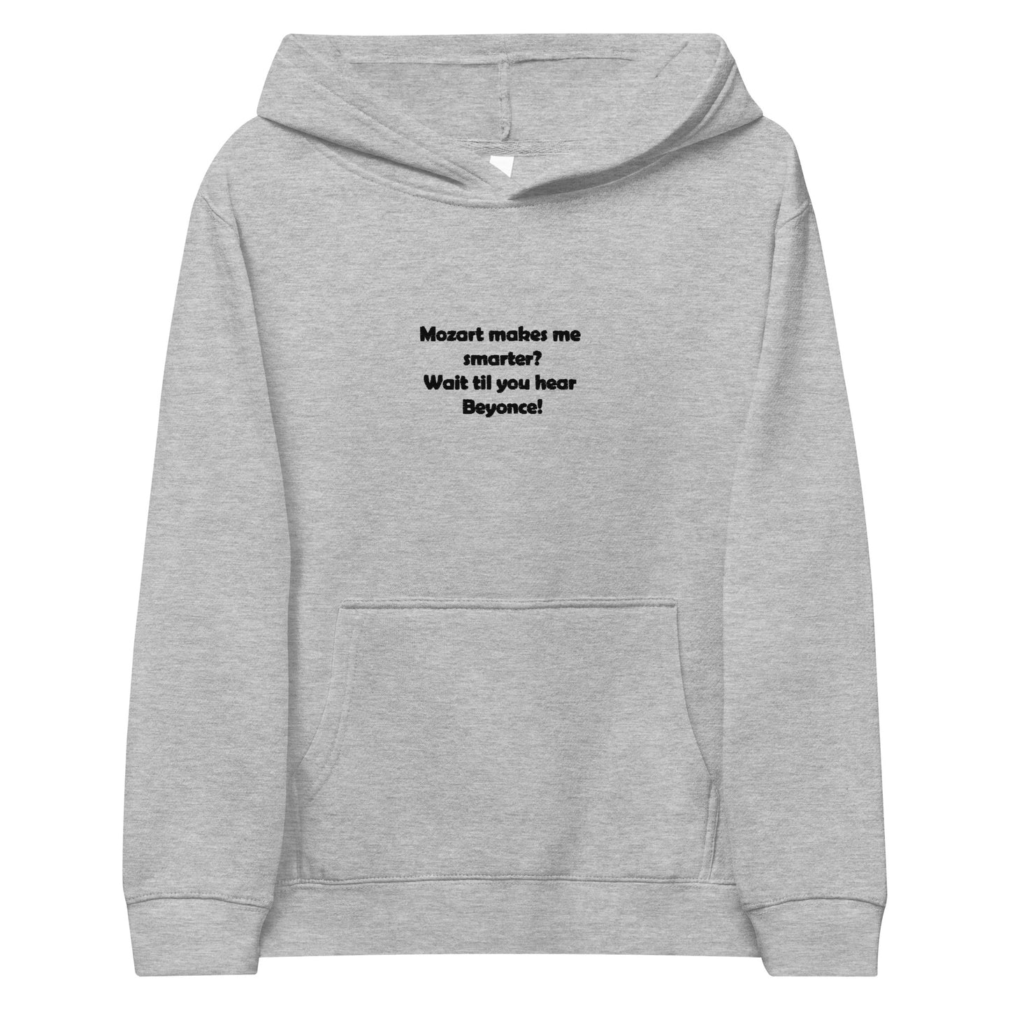 Mozart Kids Fleece Hoodie