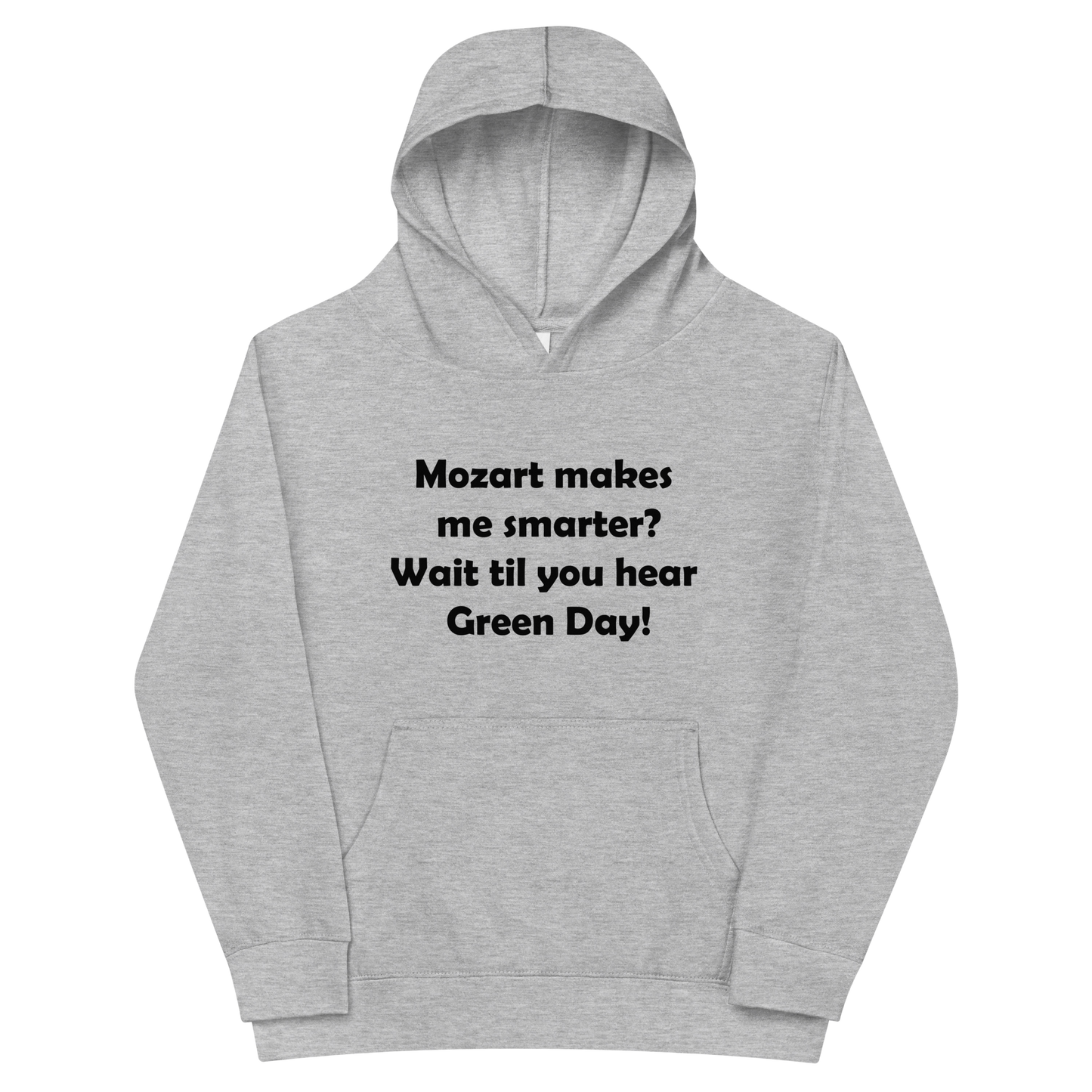 Mozart Kids Fleece Hoodie