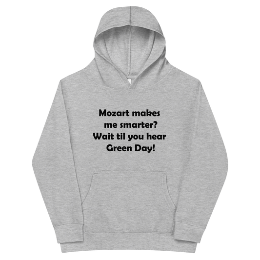 Mozart Kids Fleece Hoodie